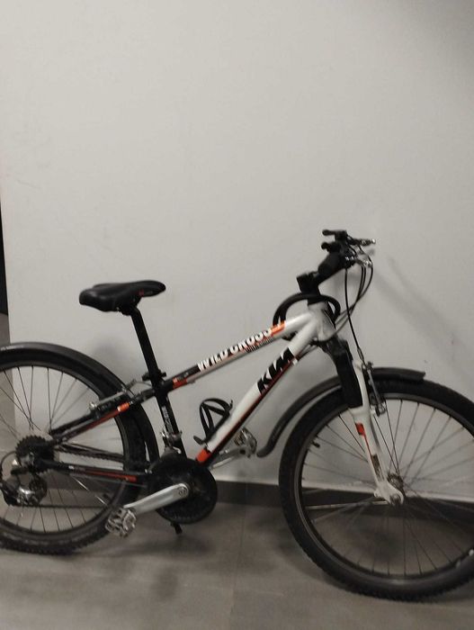 Rower górski KTM 24"