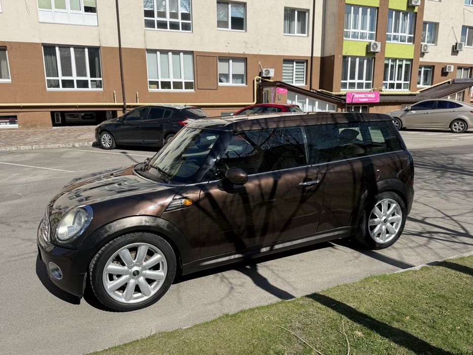 Mini Cooper Clubmen
