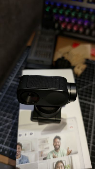 insta 360 link2 Black 4К