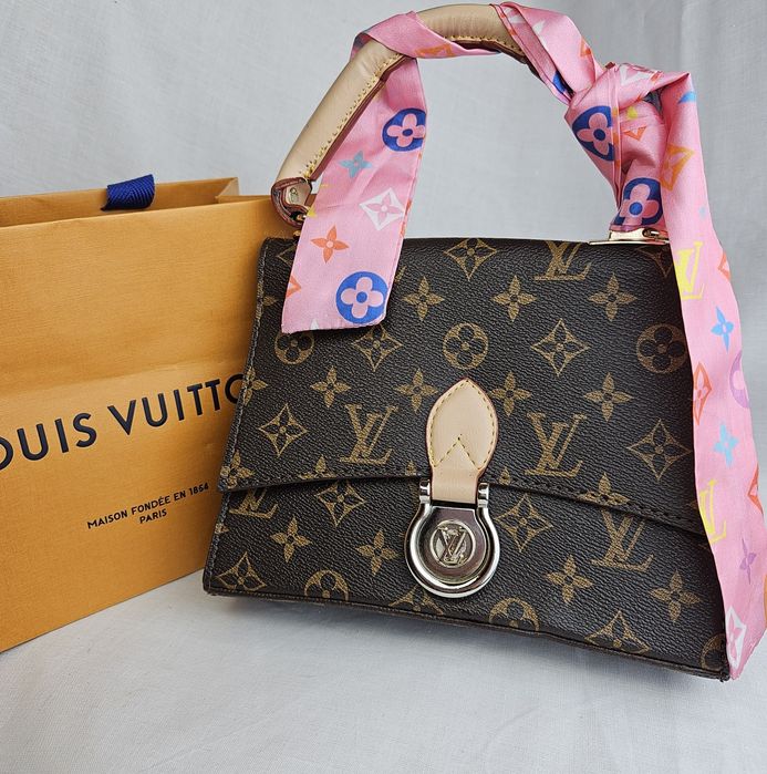 Louis vuitton.  Сумка в стилі louis vuitton