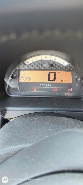 Citroen C2 vtr 1.4