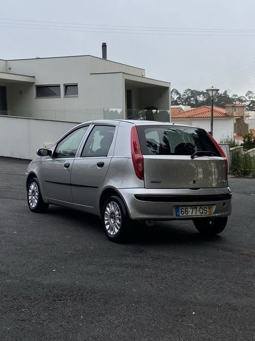 FIAT Punto 1.2 HLX — photo 2