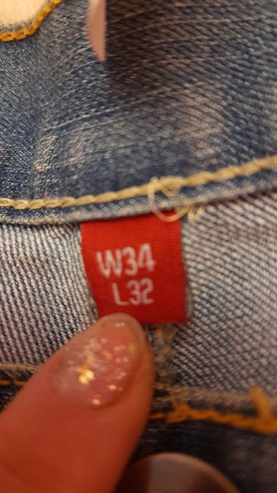Джинсы сток Denim