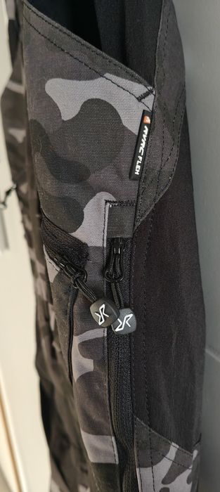 RevolutionRace  spodnie trekkingowe damskie L