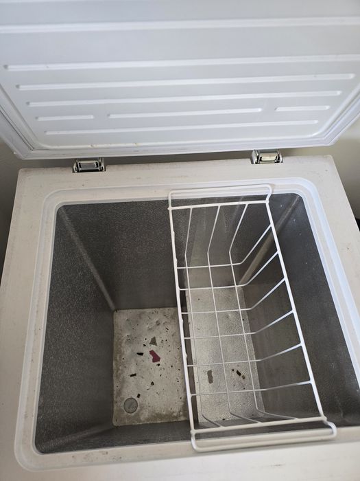 Arca Horizontal KUNFT KCF9120 (Estático - 54.7 cm - 100 L - Branco)