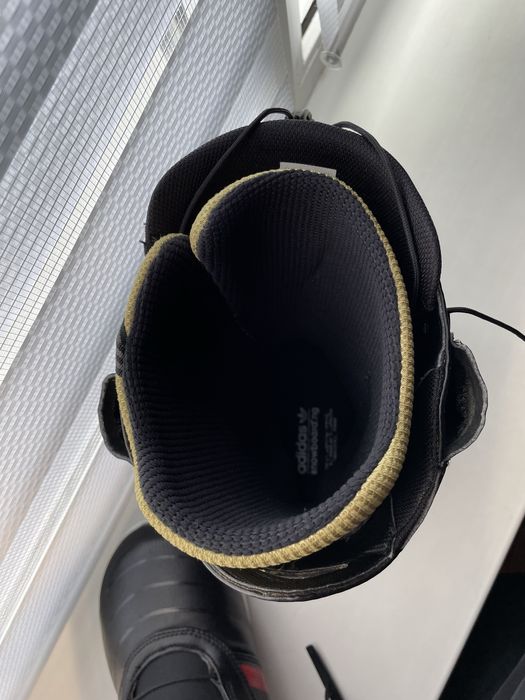 Сноубордині черевики Adidas Blauvelt боти для сноуборду