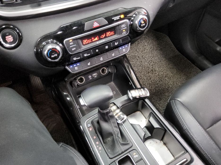 Kia Sorento 2017 2.2
