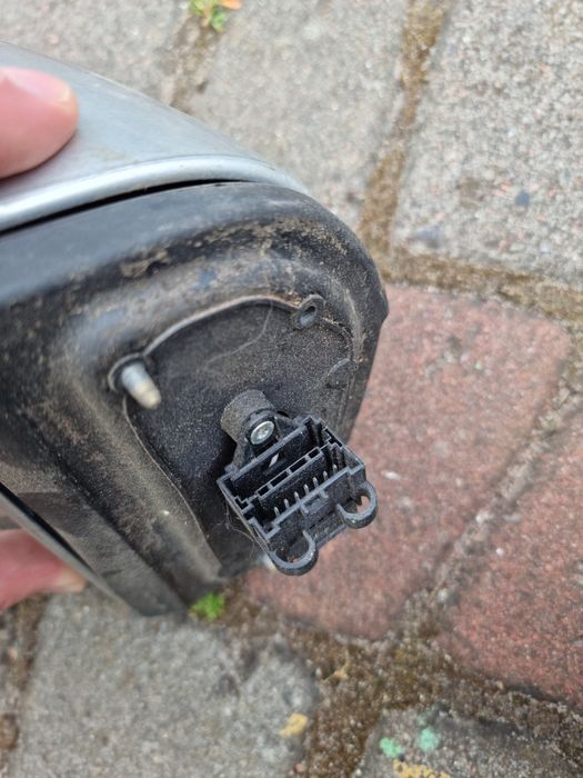 Дзеркало mercedes w210 рестайл