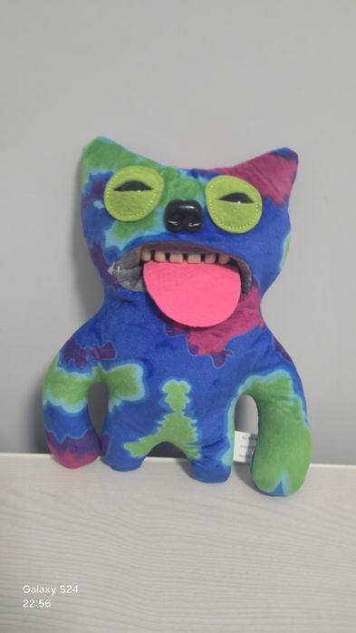 М'яка іграшка Fuggler Лорд Зригувач.