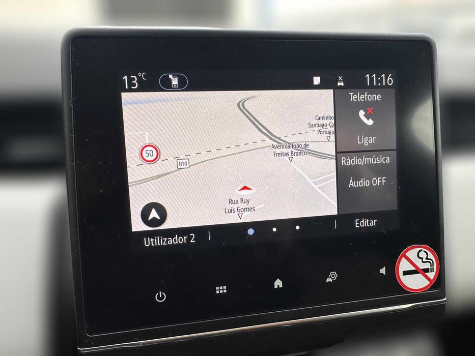 Renault Clio V 1.5 Blue dCi 101 cv de 2021 Salvado