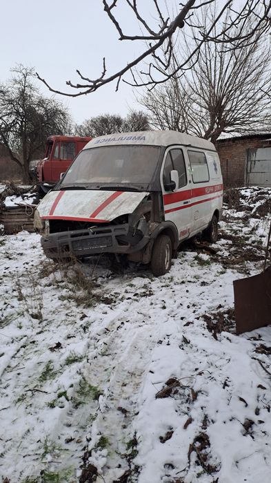 Соболь по запчастям