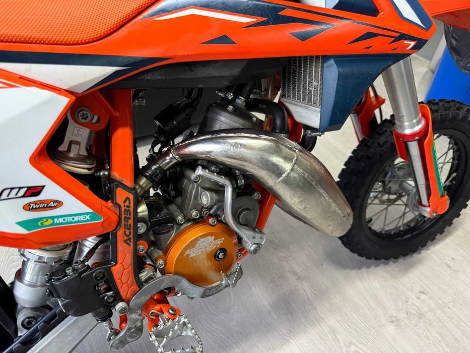 Ktm SX 50 Factory