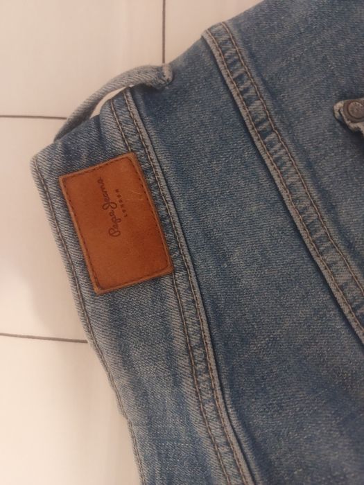 Calções ganga Pepe Jeans
