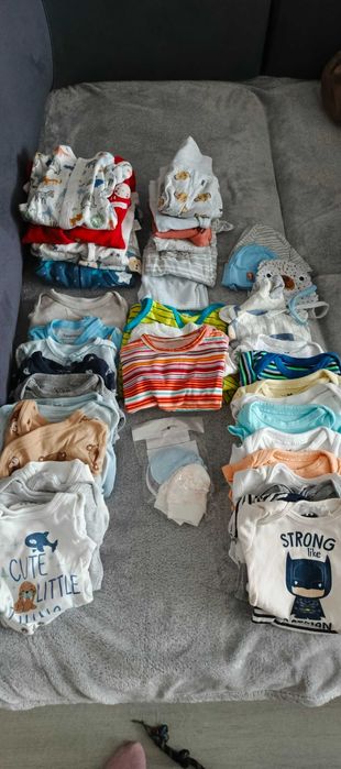 Sprzedam ubranka rozm. 59-56