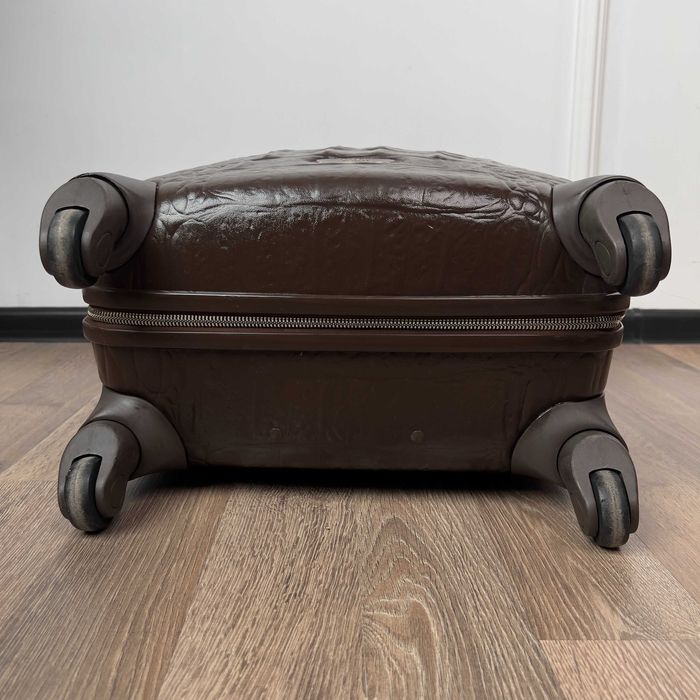 Alexander mcqueen x samsonite 65 рідкісна валіза оригінал