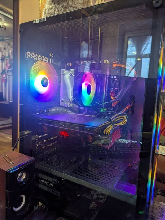 Продам игровой компьютер