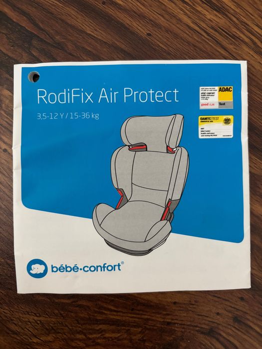 RodiFix Air Protect Bébé Confort