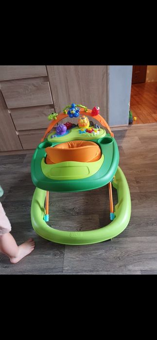 Chodzik Chicco Walky Talky
