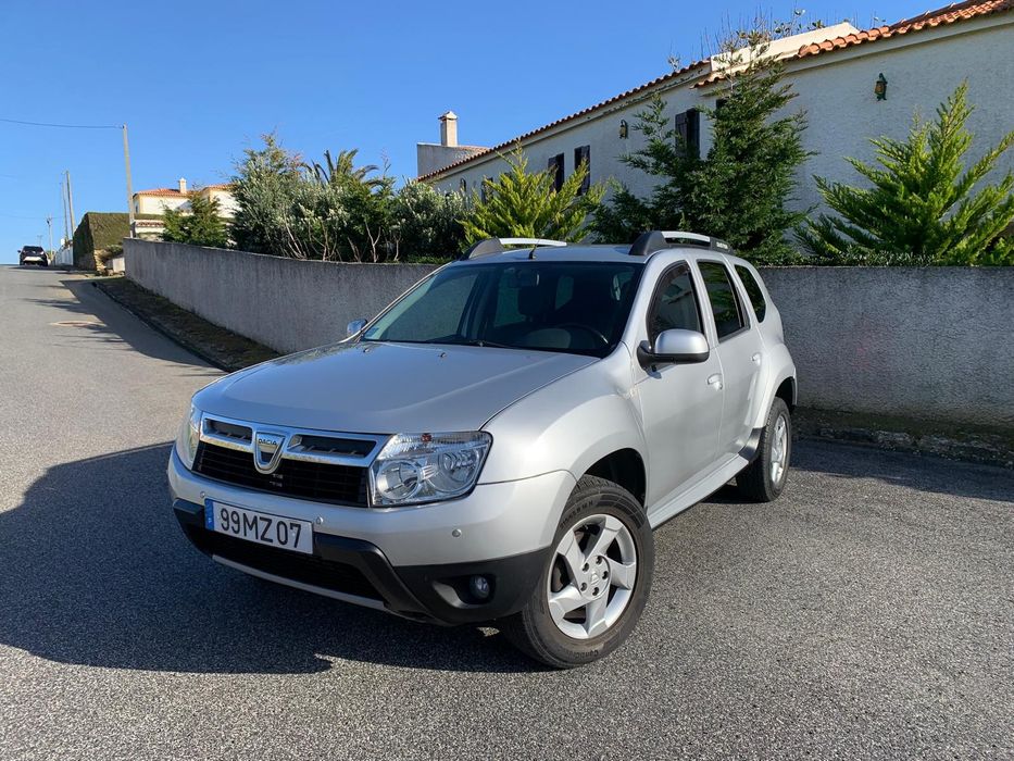 Dácia Duster Prestige, versão 4x2 1.5dci 110cv nacional.