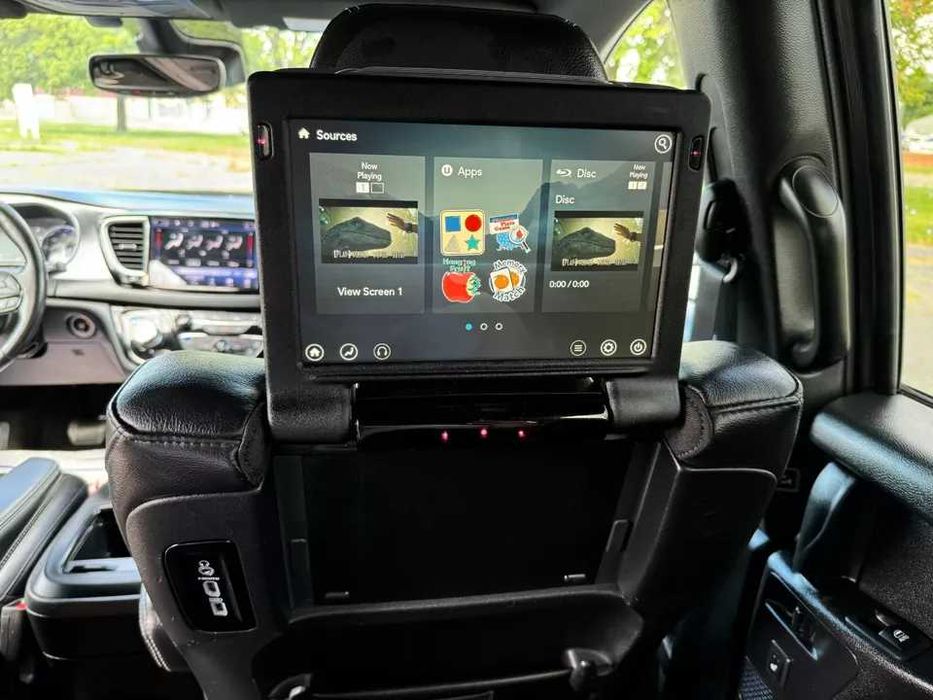 2021 Chrysler Pacifica TOURING