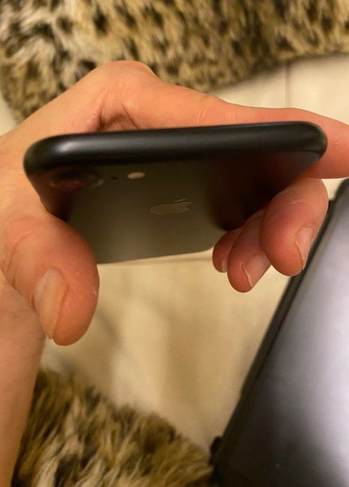 Vendo iPhone 7 Jet Black