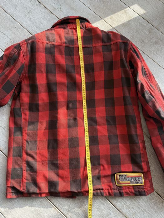 Koszula motocyklowa RST Lumberjack aramid CE EED rozm XL