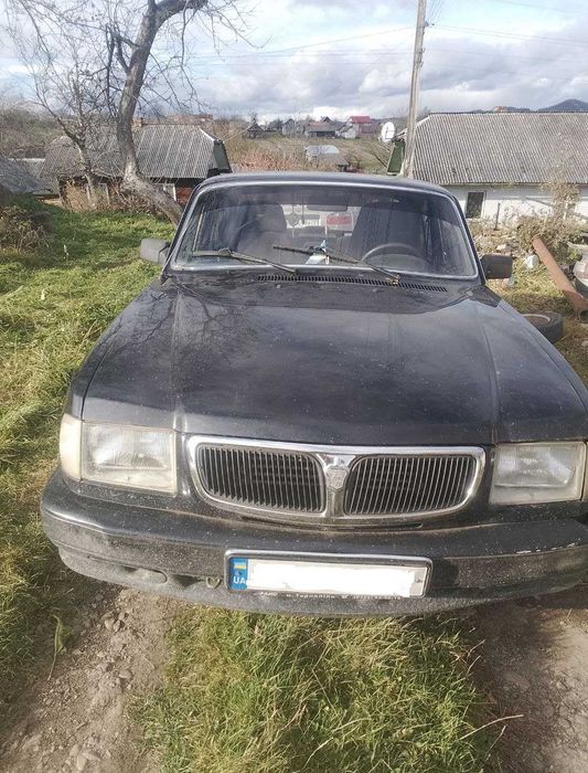 ГАЗ 3110 2003 рік газ/бензин