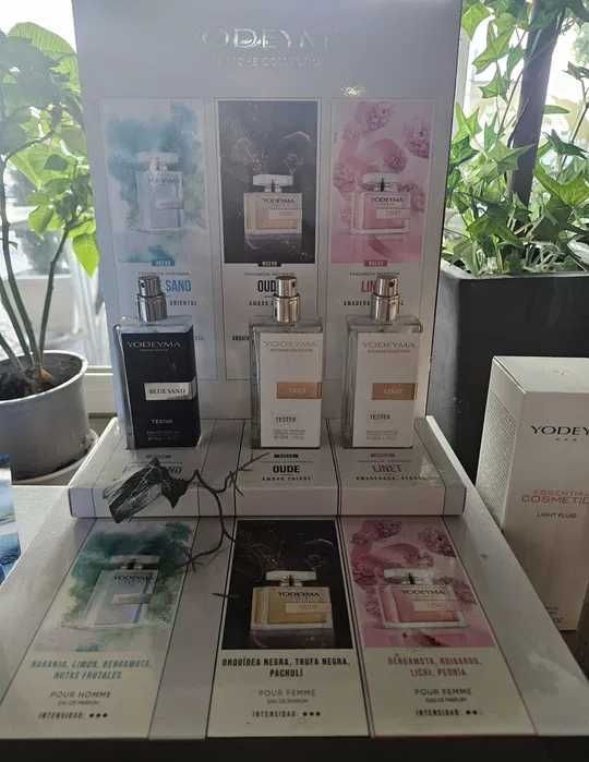 Perfumes Yodeyma- Envio para todo o país