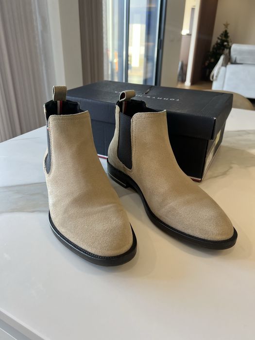 Botins Tommy Hilfiger