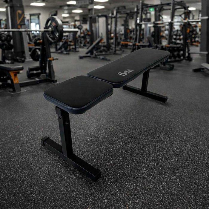 Лавка для жиму лежачи, Cпортивна лавка скамья для жима