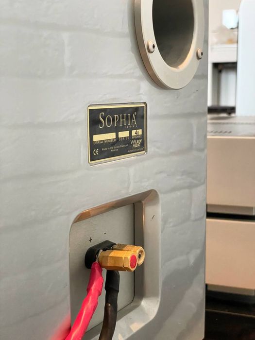 Акустическая система Wilson Audio Sophia 2