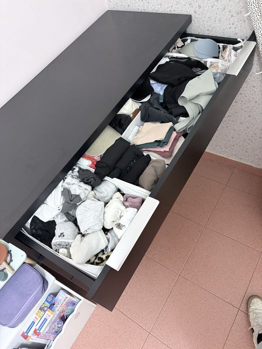 Cómoda Mogno Sala / Quarto