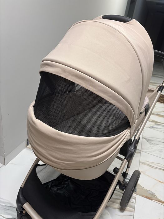 Wózek Kinderkraft 3w1