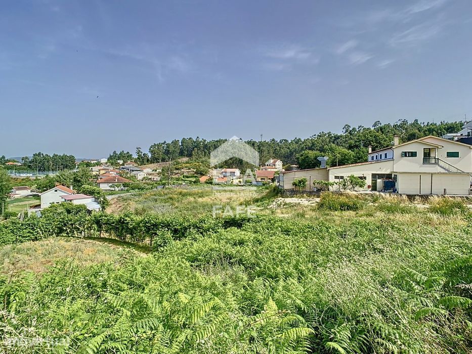 Terreno para construção em Antime - Fafe