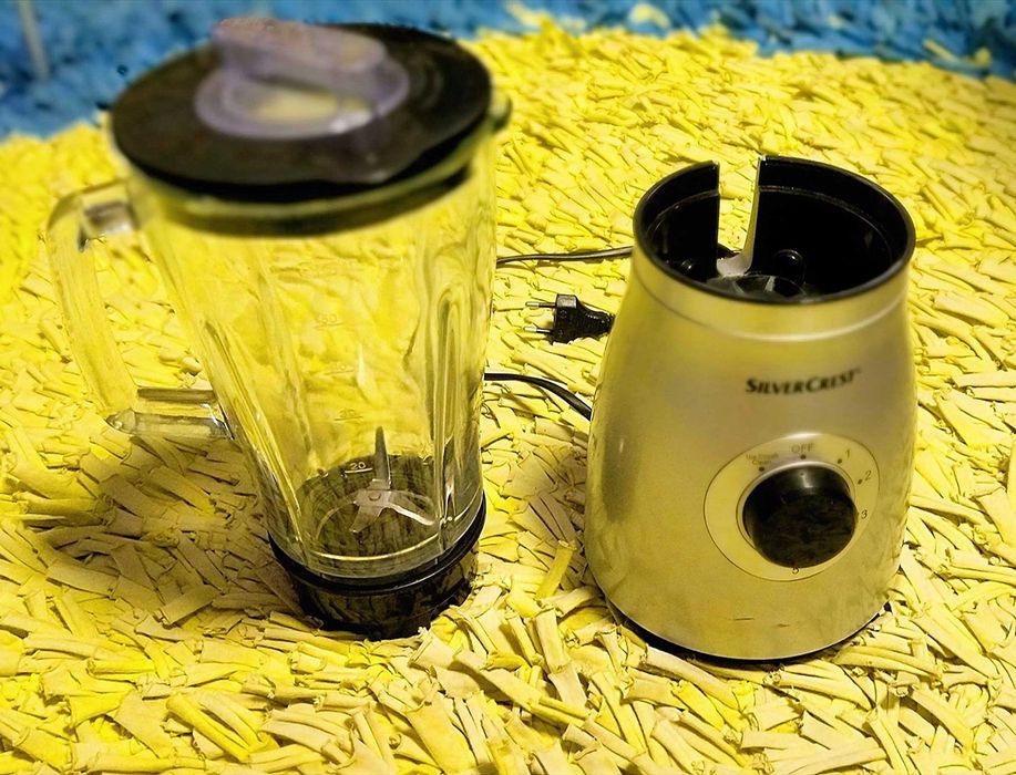 Liquidificadora SilverCrest SSM 550 D1