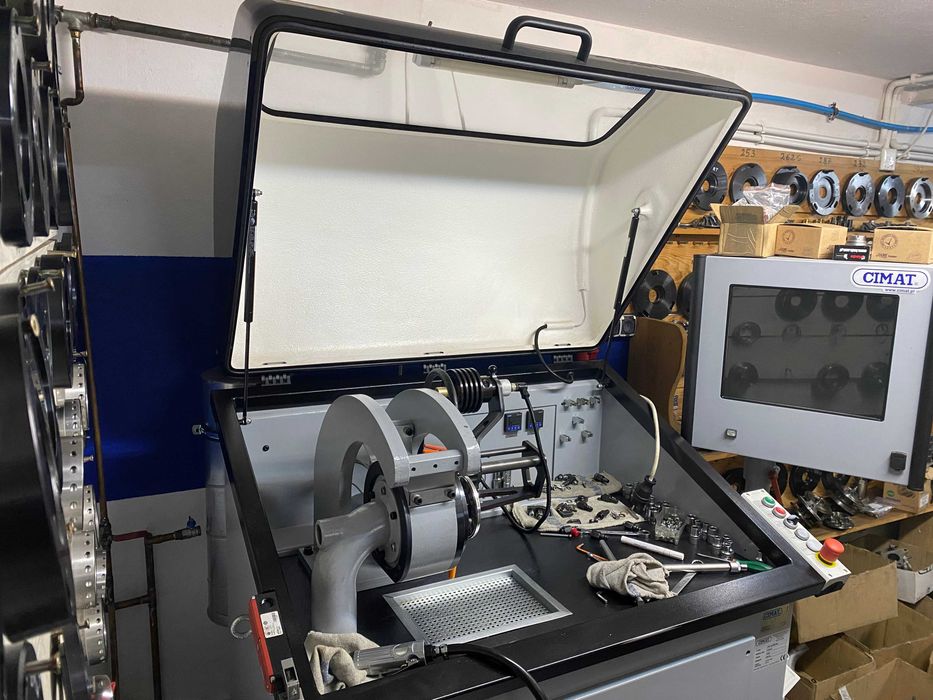 Turbosprężarka Opel Vectra C Astra 1.9 CDTI Z19DTH 150KM HyBrYdA