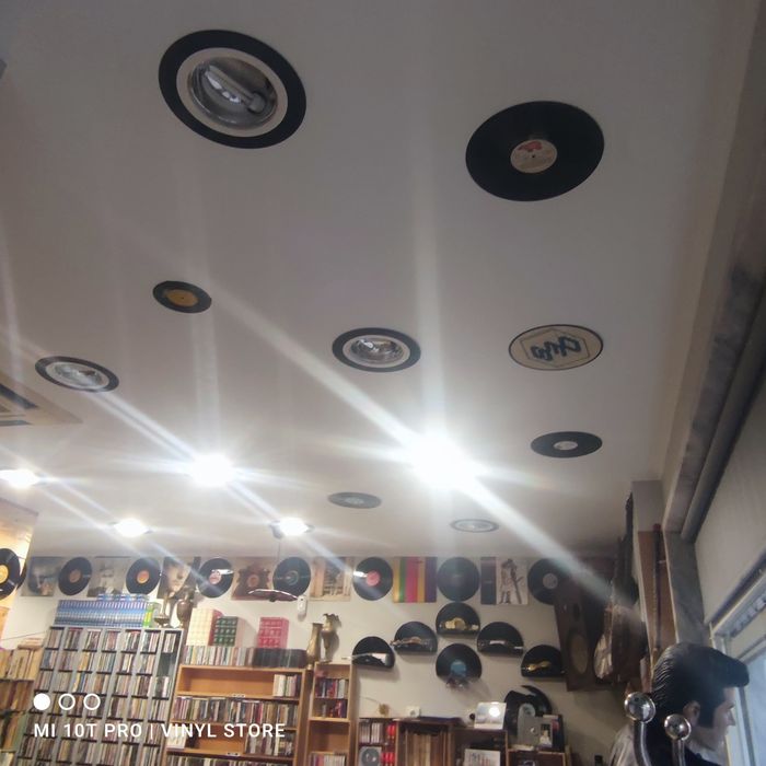 Vinil LP (Grandes) para Décoração - 12 Unidades
