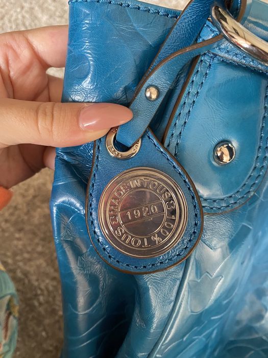 Carteira Tous Azulão