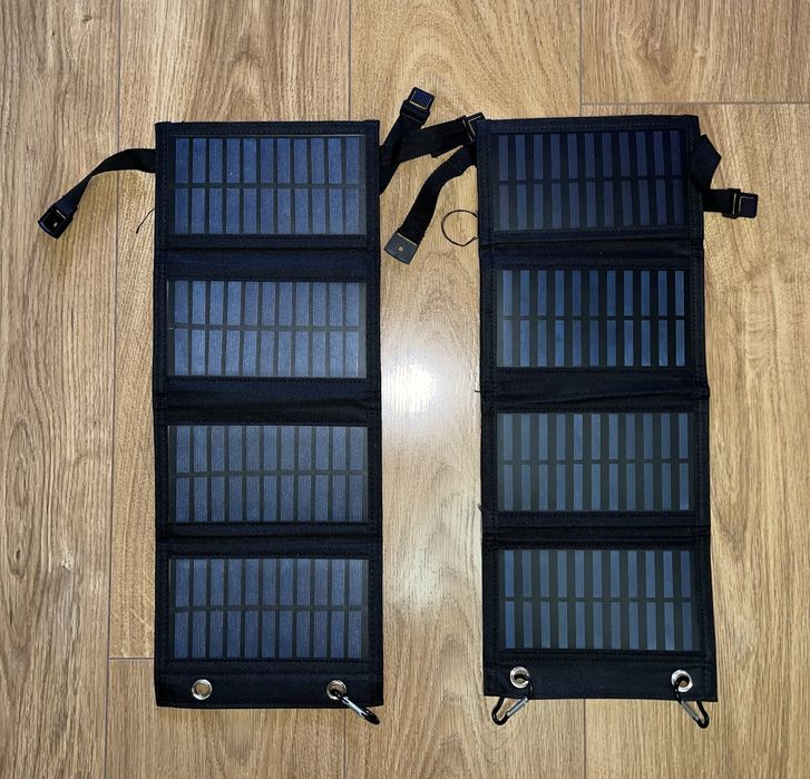 Сонячні панелі для телефонів