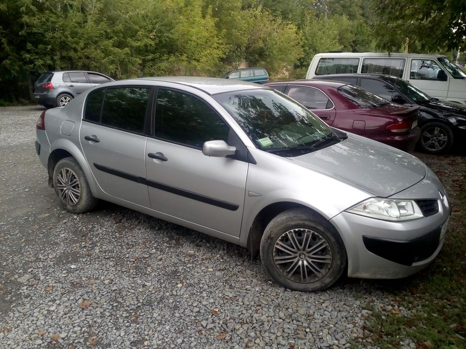 Продам Renault Megane 2