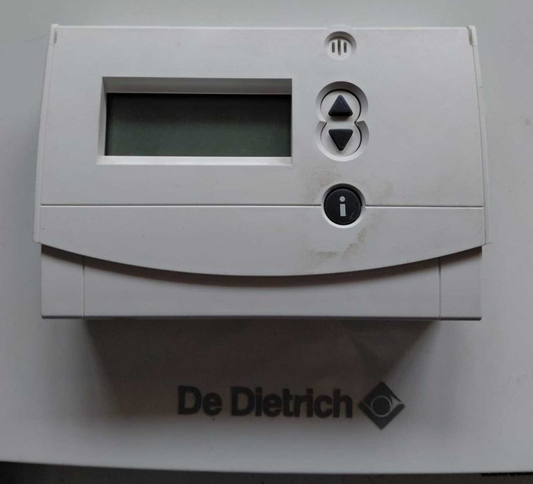 Kocioł De Dietrich MCR/II 24/28 BIC – serwisowany, po wymianie kluczowych podzespołów
