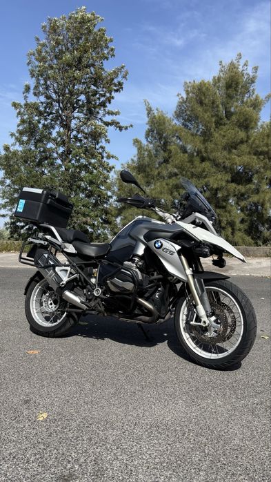 BMW R1200GS 2015