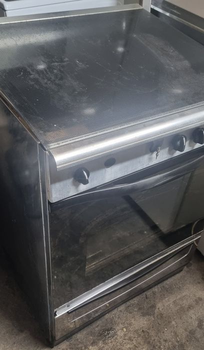 Плита газовая Indesit