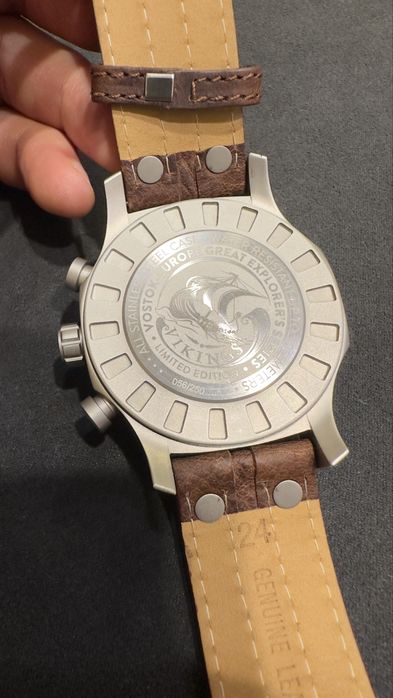 Zegarek Vostok Europe