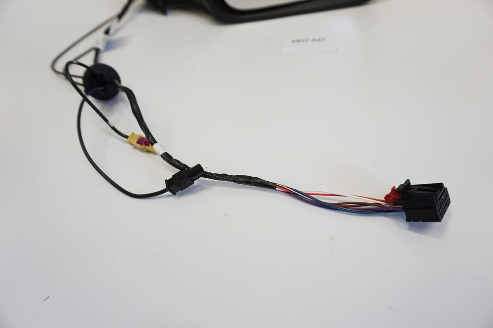 lusterko prawe 9 pin ford connect iii 2k7857502as