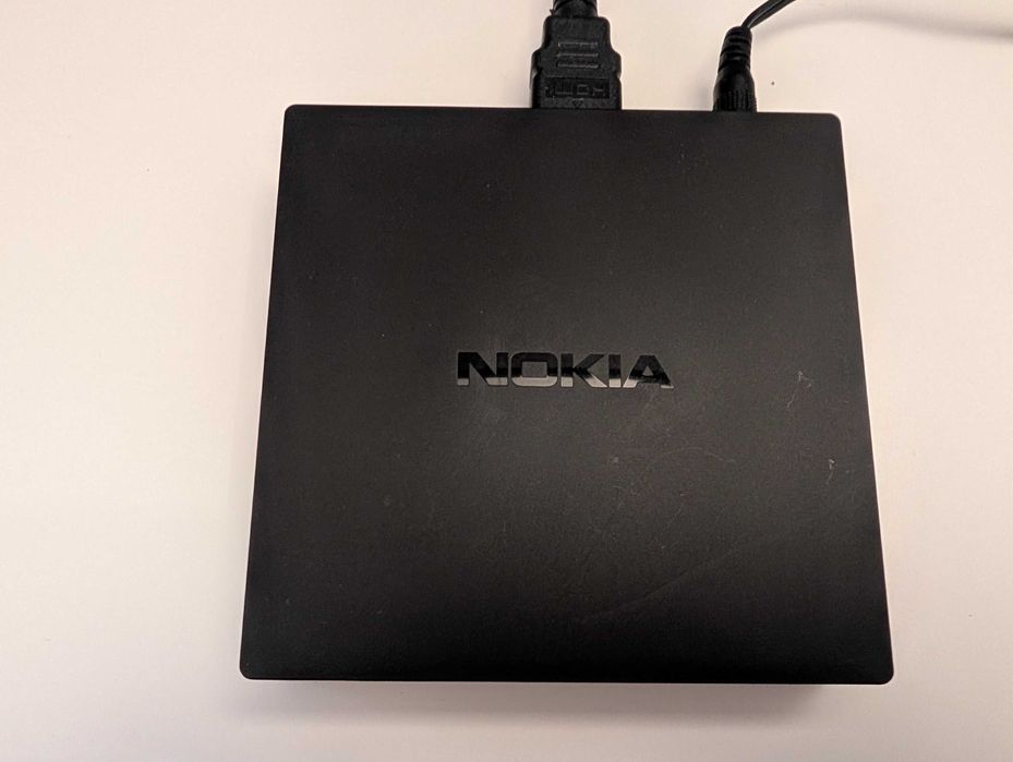 Nokia Smart Streaming Box 8000 4K