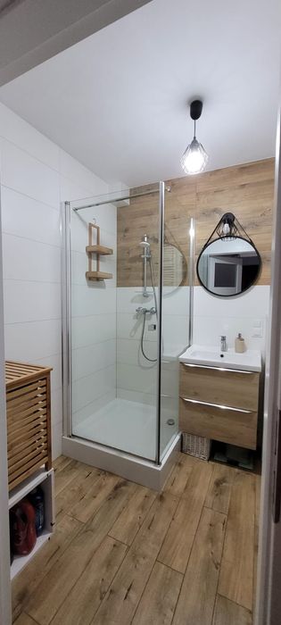 Mieszkanie z antresolą w Stargardzie