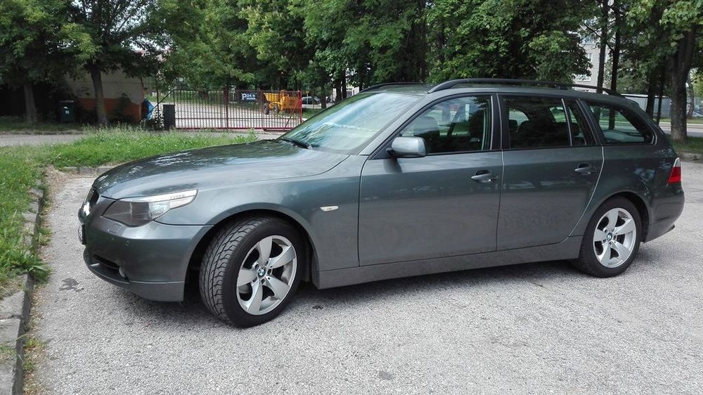 BMW Seria 5