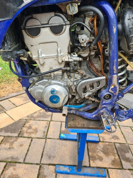 Sprzedam yamaha wr400 f
