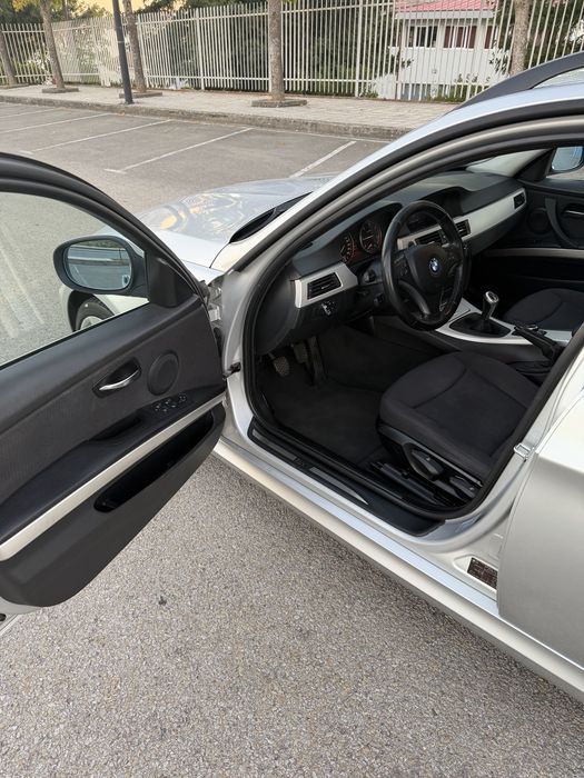 Bmw 318d bom estado